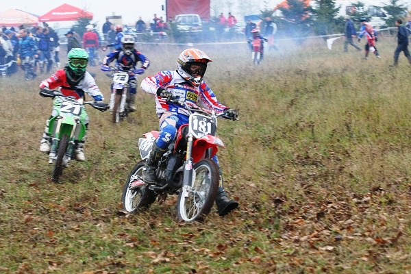 Cross Country Martinice v krkonoších_družstva 11.11.2008
